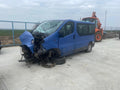 Renault Trafic din 2003, motor 1.9 dti, tip F9Q-U7-60
