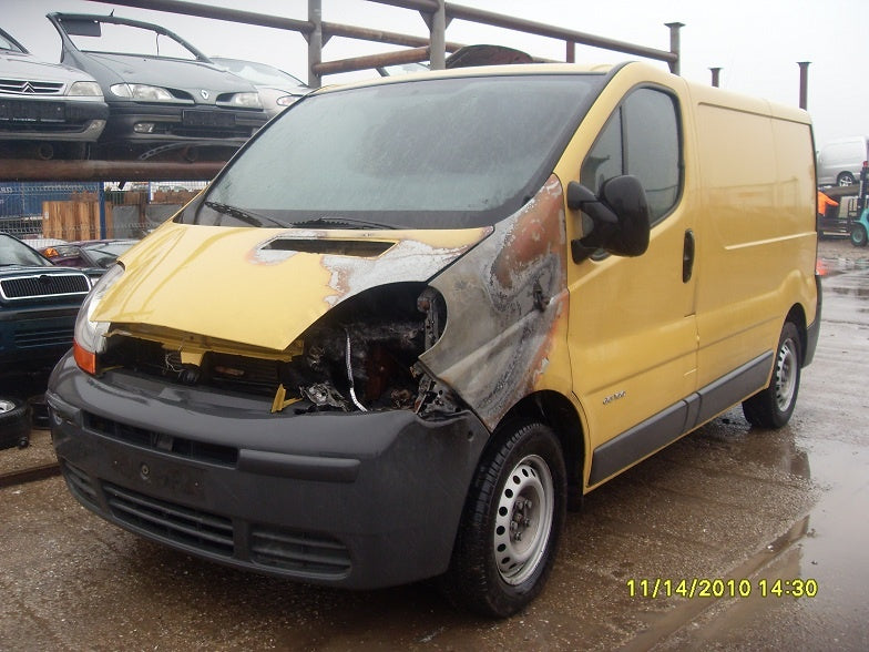 Renault Trafic din 2005, 1.9 DCI