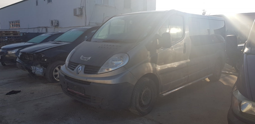 Renault Trafic din 2008, motor 2.5 dci euro 4, tip G9U-630