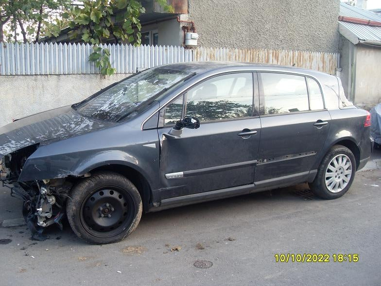 Renault Vel Satis. 2005, 2.2 DCI