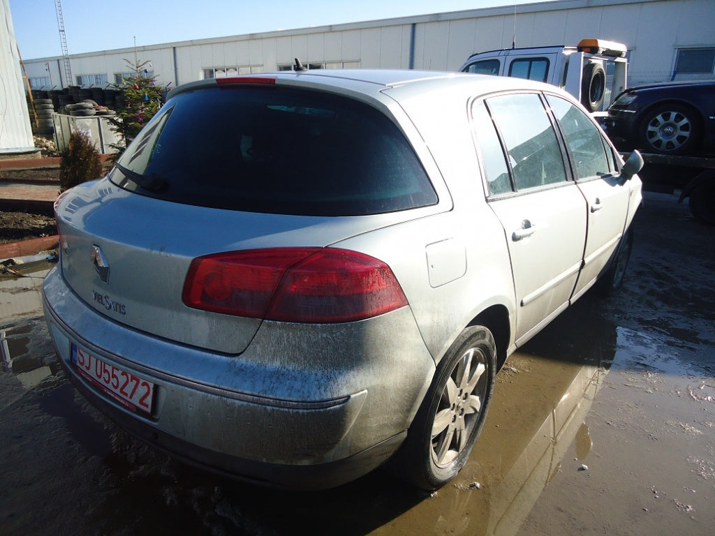Renault Vel Satis, 2005, 3.0 DCI