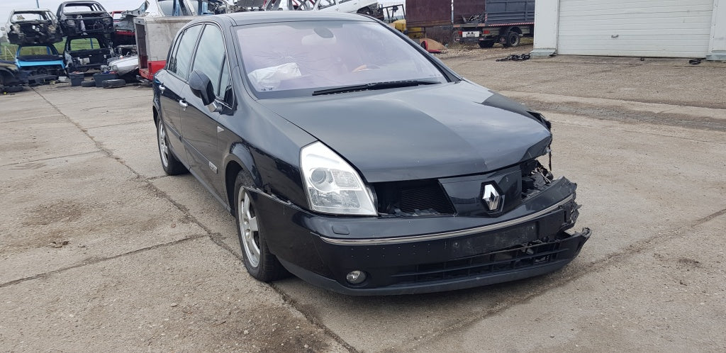 Renault Velsatis din 2005, motor 3.0 dci, tip P9X-A7