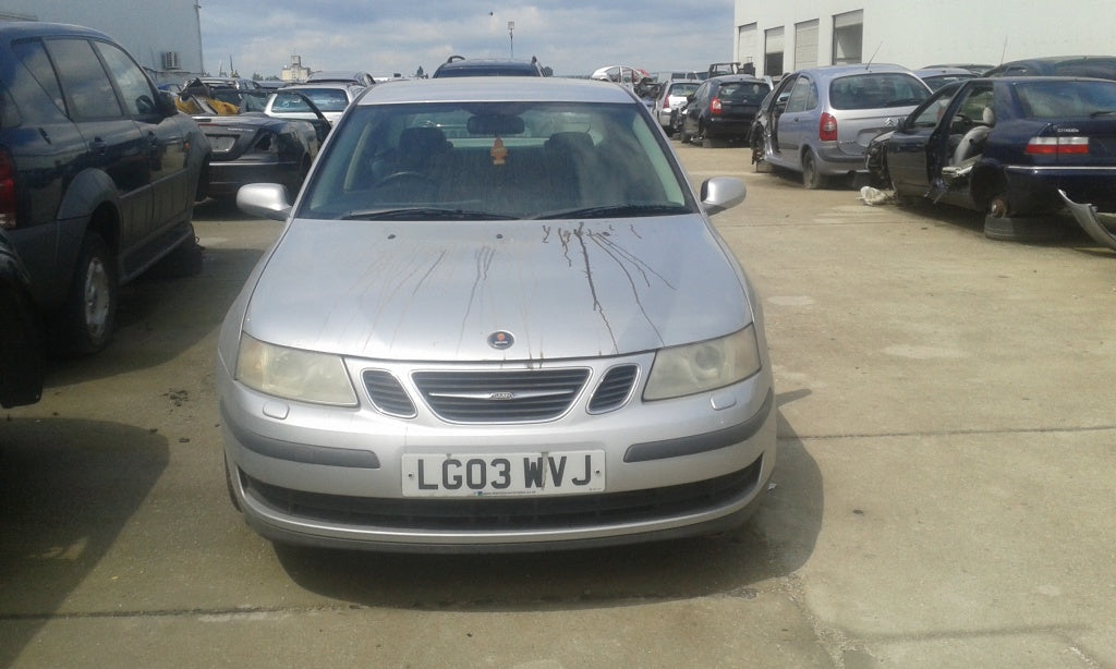 Saab 9-3 din 2003, 2.2 Tid