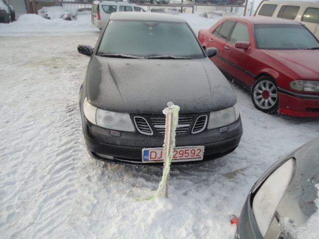 Saab 9-5 AERO 1998 – 2001, 2.0 TB