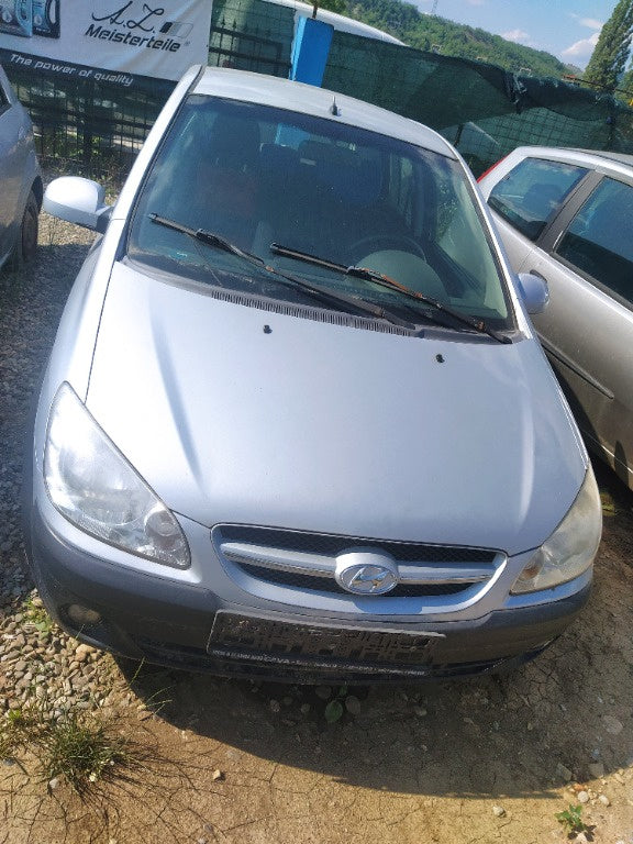 Se dezmembrez Hyundai getz an 2005-2008 toate piesele disponibile motor 1.6 benzina