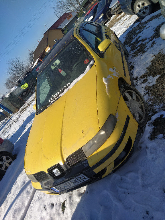 SE Dezmembrez SEAT LEON MOTOR 1.6 BENZINA