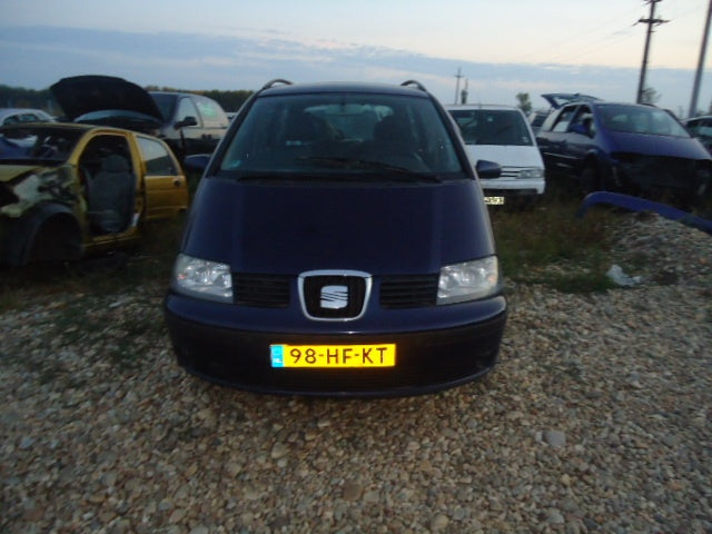 Seat Alhambra 2003, 1.9 TDI