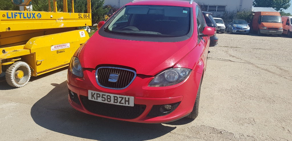 Seat Altea XL din 2008, motor 1.9 tdi, tip BXE