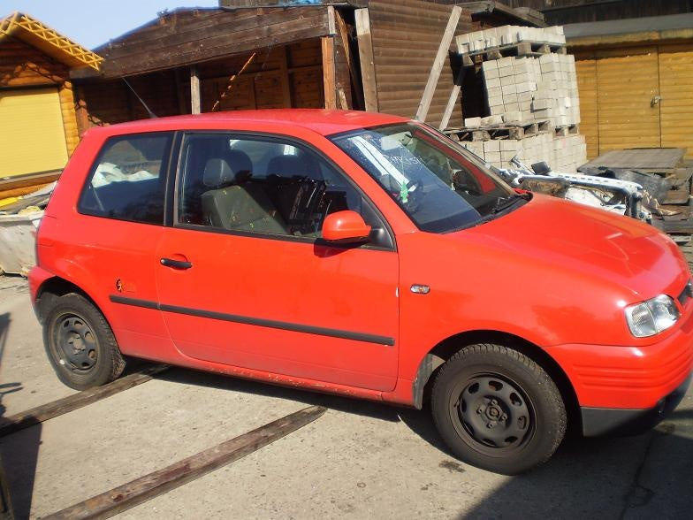 Seat Arosa din 1998-2001, 1.0 B