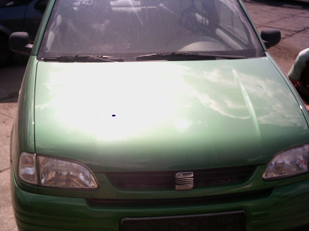 Seat Arosa din 1998-2001, 1.4 B