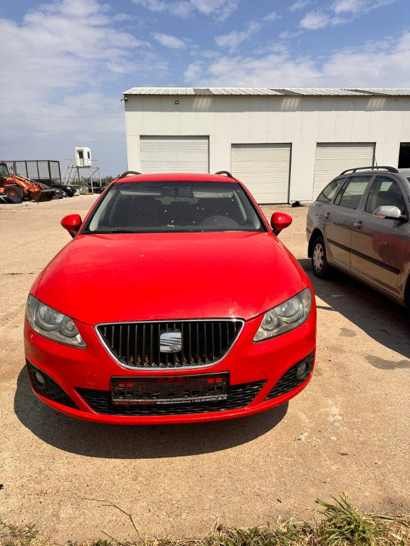 Seat Exeo din 2010, motor 2.0 tdi, tip CAGA