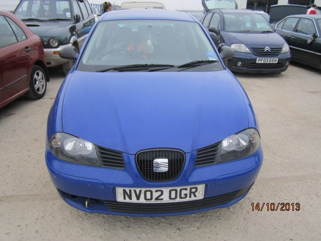 Seat Ibiza 2002 HATCHBACK 3USI, 1.9 tdi