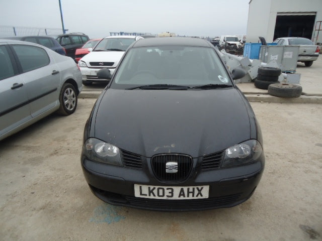 Seat Ibiza 2003, HATCHBACK 5 USI, 1.6 16V