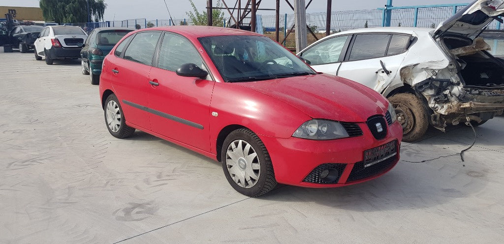 Seat Ibiza Din 2007, Motor 1.2 Benzina, Tip BXV