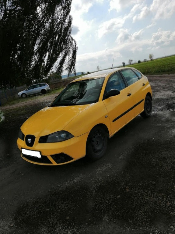 Seat Ibiza din 2008, motor 1.4 tdi, tip BNM