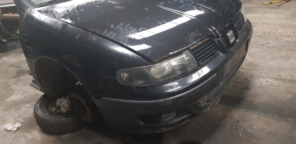 Seat Leon din 2004, motor 1.4 16v tip BCA