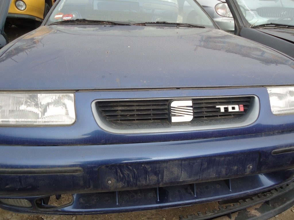 Seat Toledo din 1997, 1.9 TDI