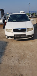 Skoda Fabia Break din 2003, motor 1.4 mpi, tip AQW