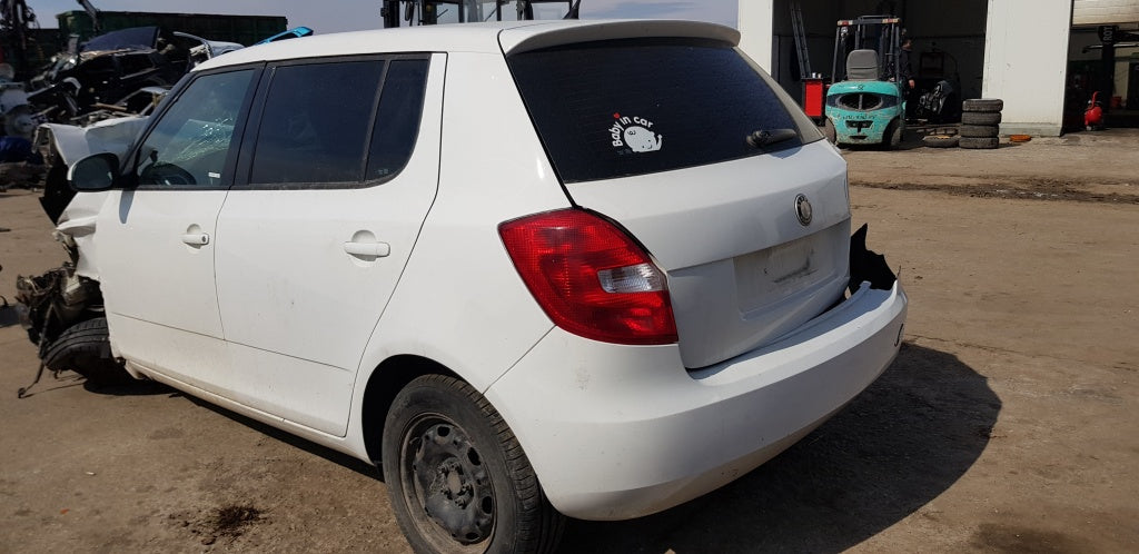Skoda Fabia din 2010, motor 1.4 tdi , tip BNV