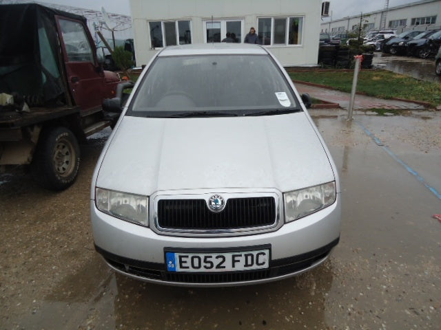 Skoda Fabia I 2001, 1.4 16v