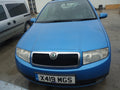Skoda Fabia I 2004, 1.9 sdi