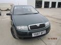 Skoda Fabia I din 2000-2005, 1.2 b