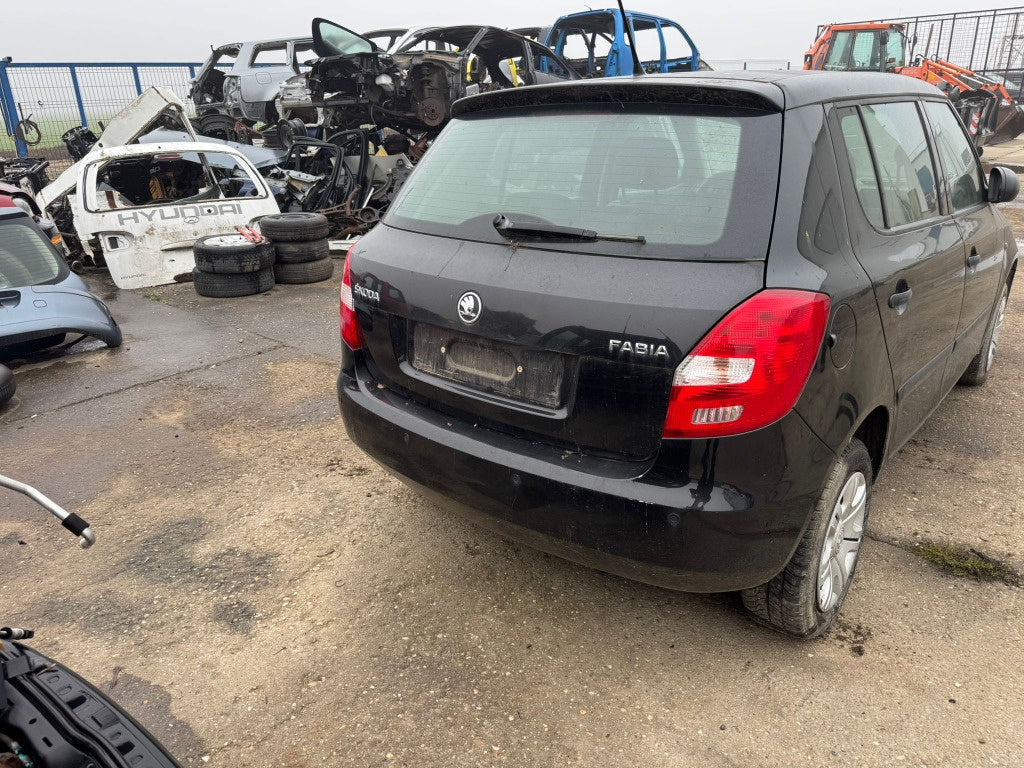Skoda Fabia II Break din 2013, motor 1.2 b, tip CGP