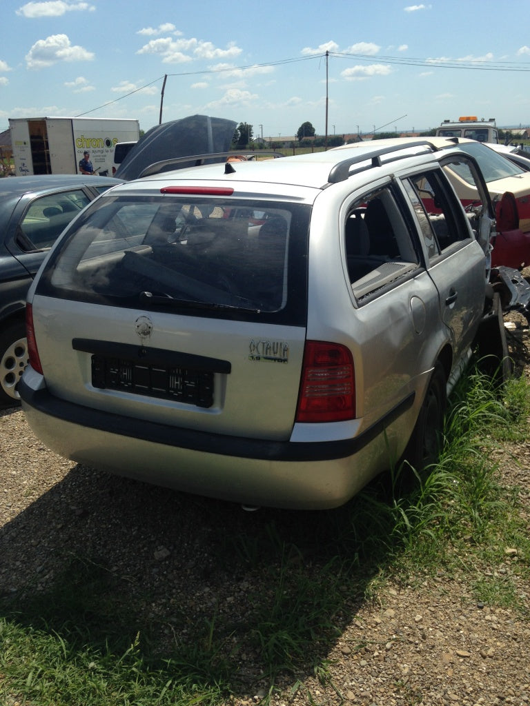 Skoda octavia 19 TDI alh break
