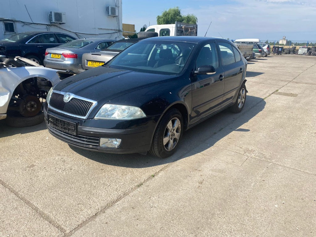 Skoda Octavia (1z3) din 2006 , motor 2.0 tdi, tip BKD