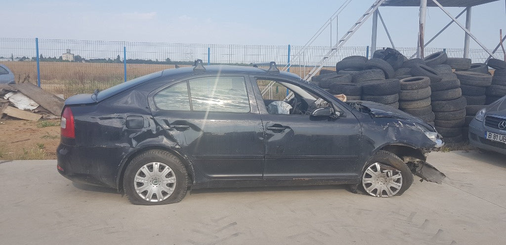 Skoda Octavia 2 din 2011, motor 1.6 Tdi, tip Cayc