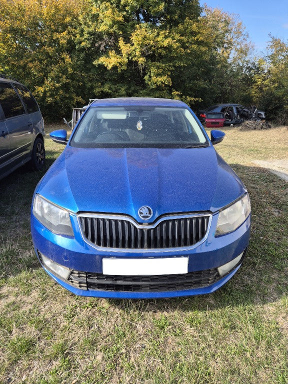 Skoda Octavia 3 1.6 TDI CLH cutie de viteze manuala 2015