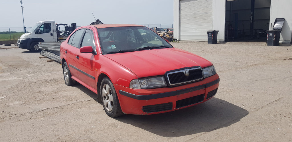 Skoda Octavia din 2000, motor 1.9 sdi, tip AGP