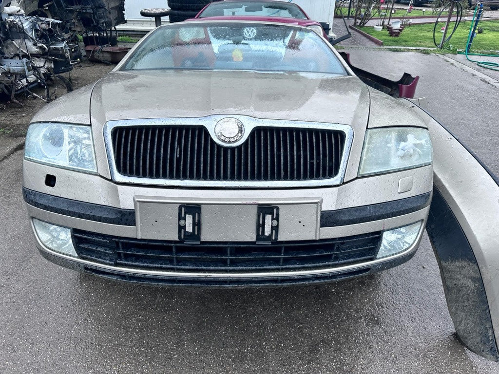 Skoda Octavia II din 2005 motor 2.0 Fsi tip BLR