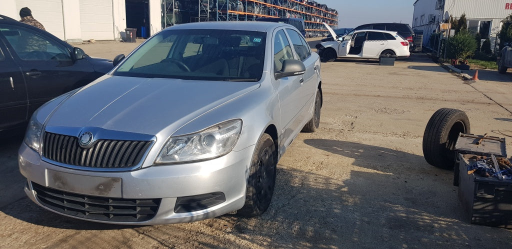 Skoda Octavia II din 2010, motor 1.6 tdi, tip CAYC