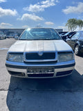 Skoda Octavia Tour din 2007 , motor 1.9 tdi ALH