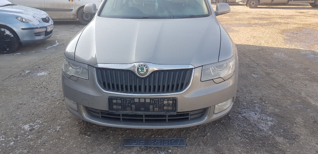 Skoda Superb (3T4) din 2010, 2.0 tdi, tip CBBB