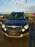 Skoda Yeti din 2011 motor 1.2 benzina tip CBZ