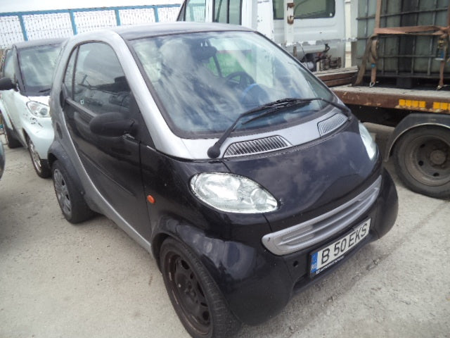 Smart ForTwo din 2000-2004, 0.8 cdi