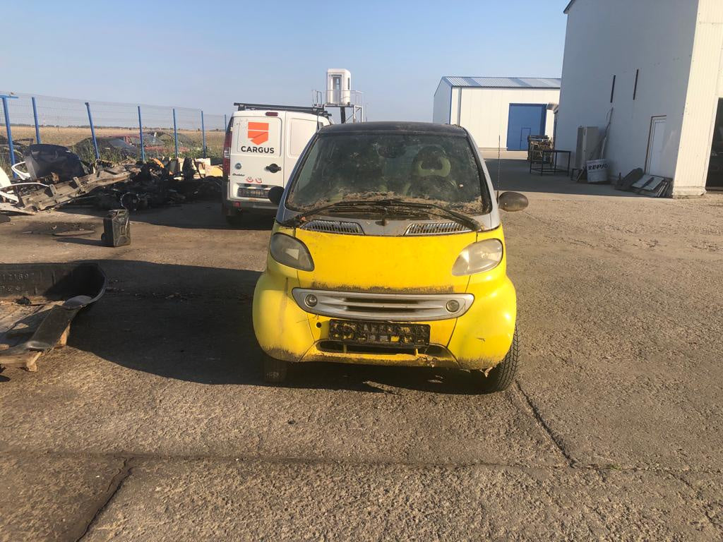 Smart Fortwo din 2000, motor 0.6 benzina