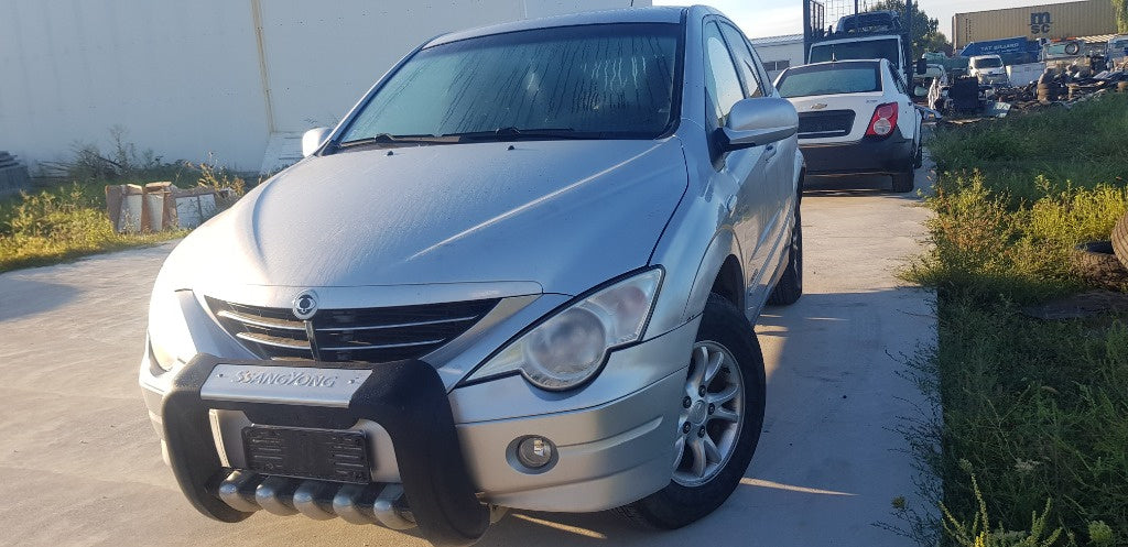 Ssangyong Actyon Din 2007, Motor 2.0 Xdi, Tip 664.951
