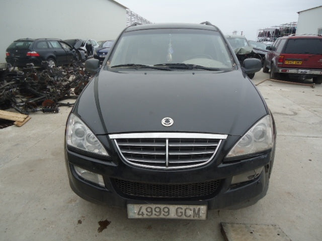 SsangYong Kyron din 2008, 2.0 d