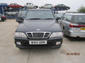 SsangYong Musso din 2000, 2.9 d