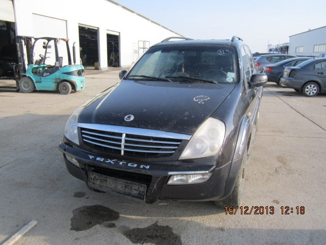 SsangYong Rexton din 2005-2007, 2.9 d