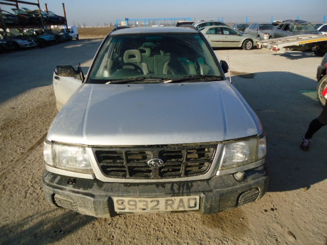 Subaru Forester din 1998-2002, 2.0 b