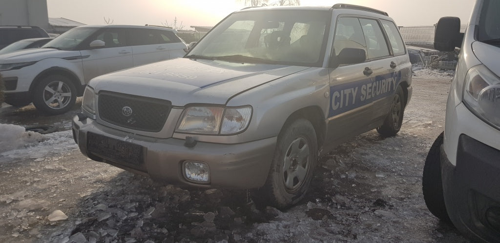 Subaru Forester (sf) din 2001 , motor 2.0 benzina, tip Ej20