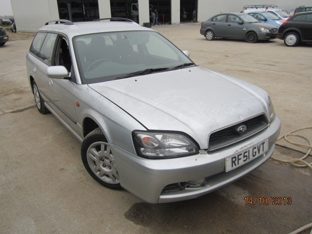 Subaru Legacy din 2000-2003, 2.0 b