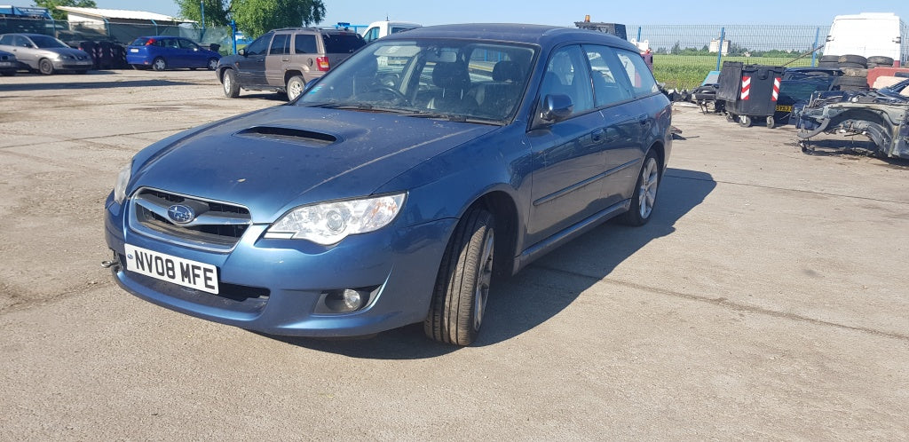 Subaru Legacy din 2008, motor 2.0 diesel, tip EE20Z