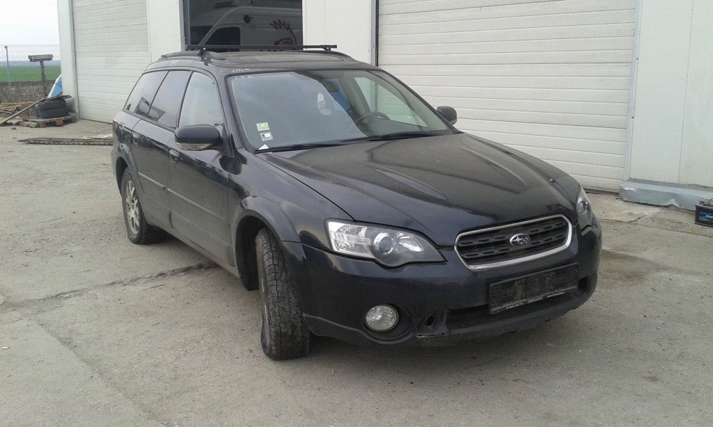 Subaru Outback din 2003-2006, 2.5 b, 4X4