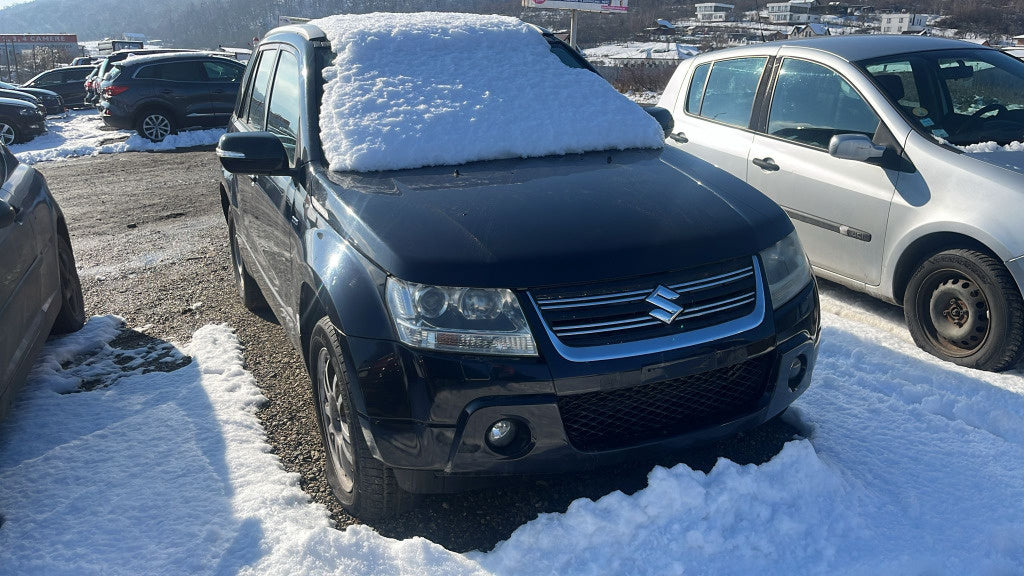 Suzuki Grand Vitara 2012 SUV 1.9 DDIS EURO 5
