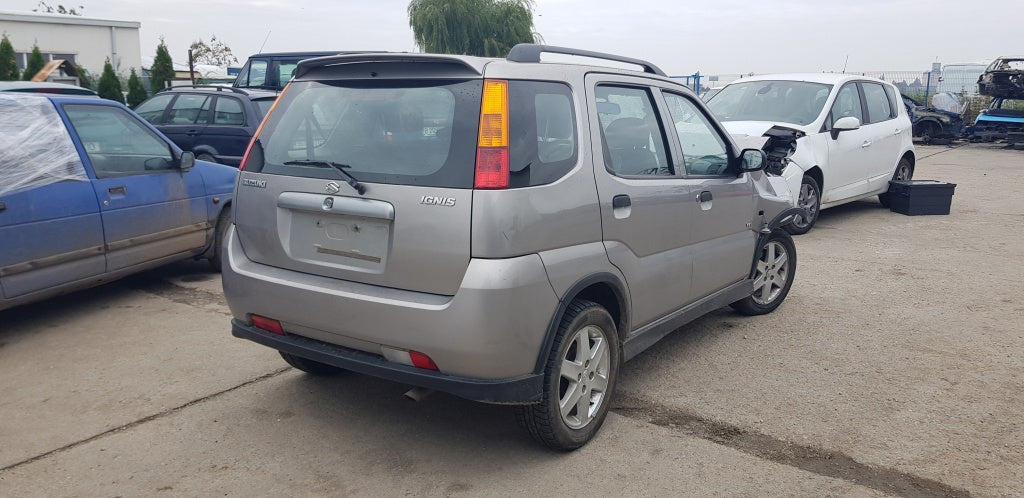Suzuki Ignis 4x4 din 2004, motor 1.5 benzina, tip M15A